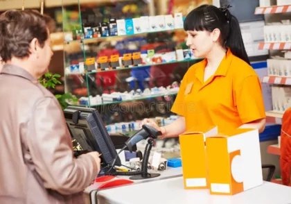 مکالمات مربوط به خرید از فروشگاه در زبان انگلیسی